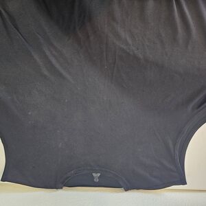 2-Harbor Bay Black Muscle Tank Shirt